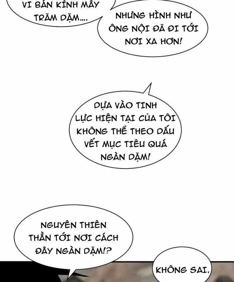 Ma Thú Siêu Thần - Chapter 161 - Trang 31