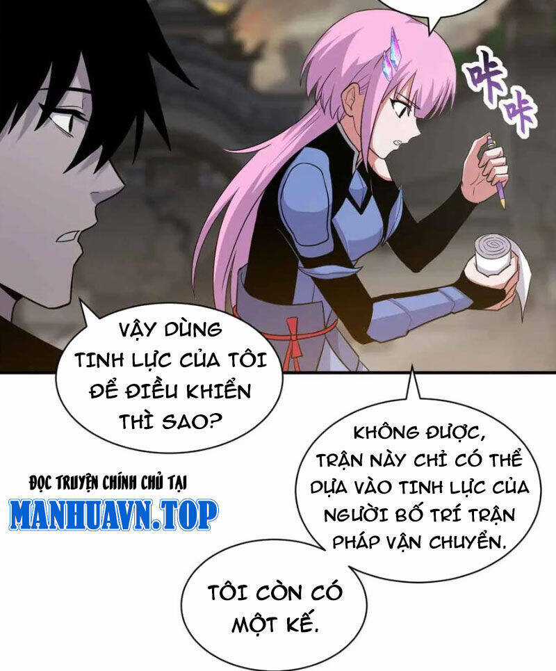 Ma Thú Siêu Thần - Chapter 161 - Trang 32