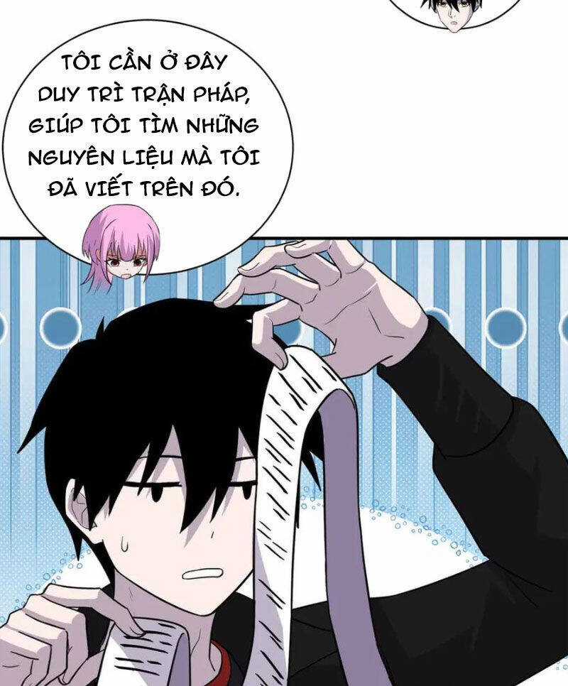 Ma Thú Siêu Thần - Chapter 161 - Trang 34