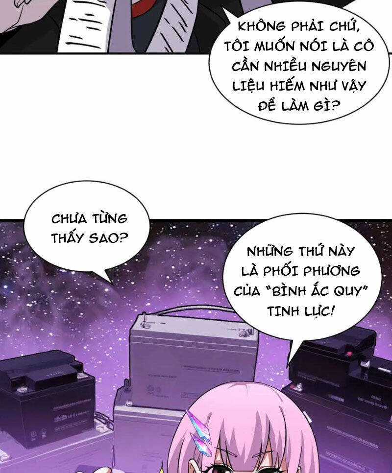 Ma Thú Siêu Thần - Chapter 161 - Trang 35