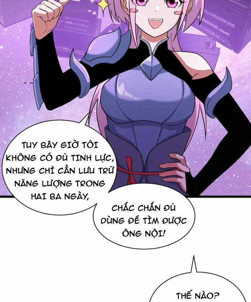 Ma Thú Siêu Thần - Chapter 161 - Trang 36