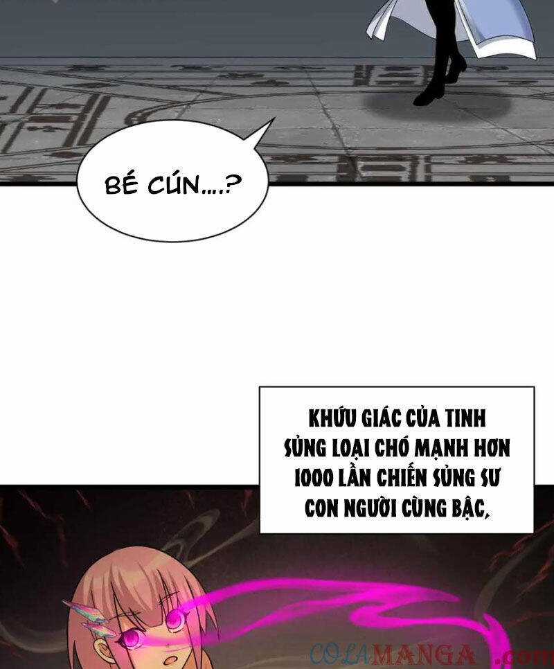 Ma Thú Siêu Thần - Chapter 161 - Trang 43