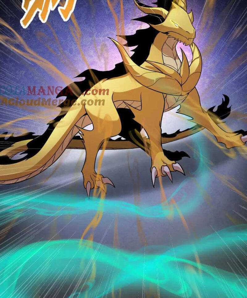 Ma Thú Siêu Thần - Chapter 161 - Trang 49