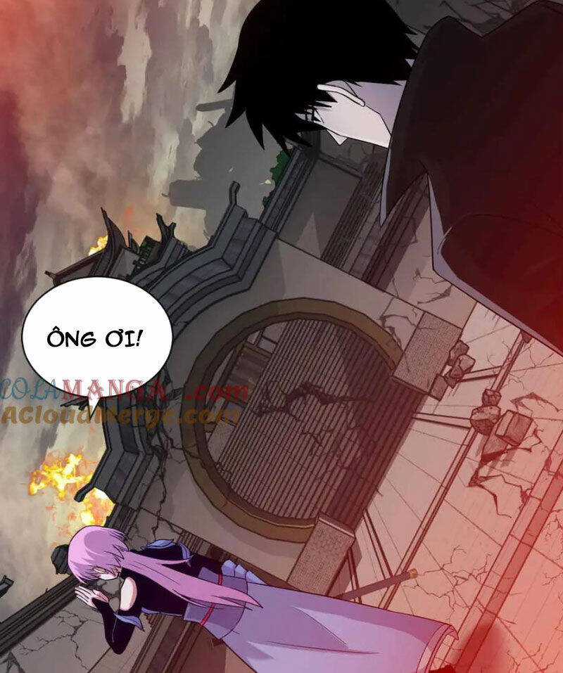 Ma Thú Siêu Thần - Chapter 161 - Trang 6