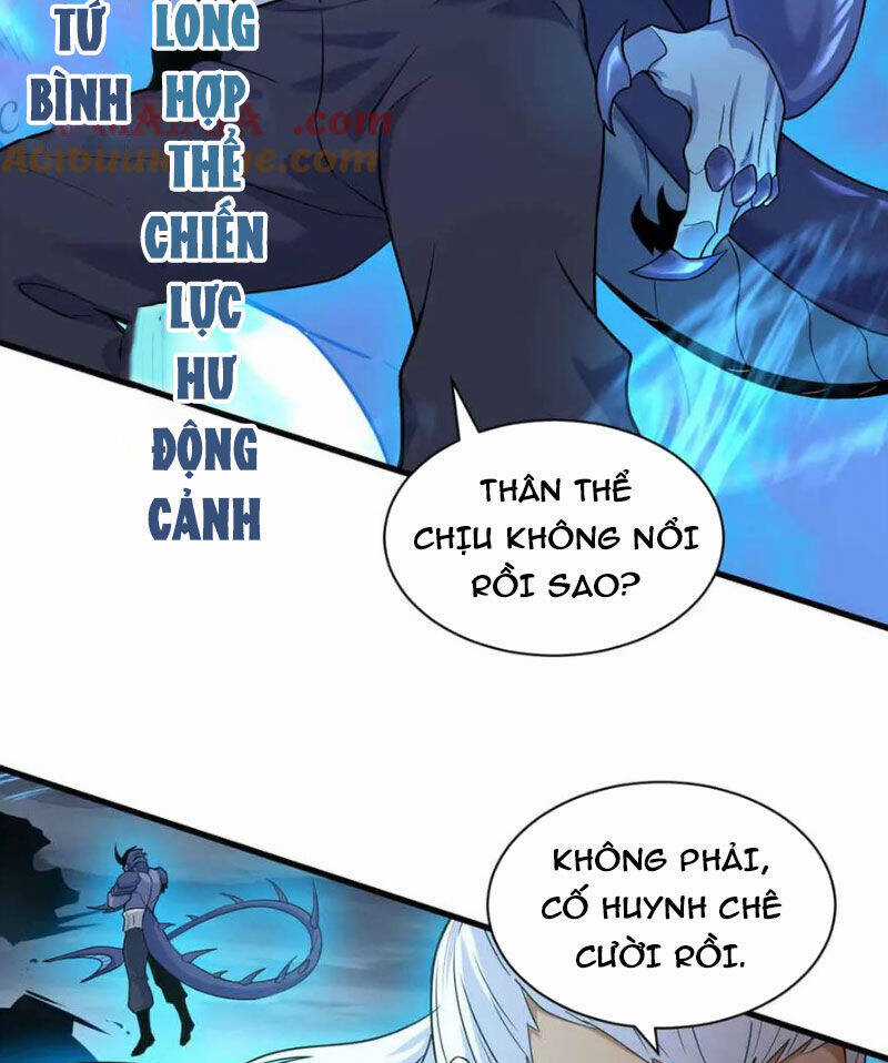 Ma Thú Siêu Thần - Chapter 161 - Trang 60