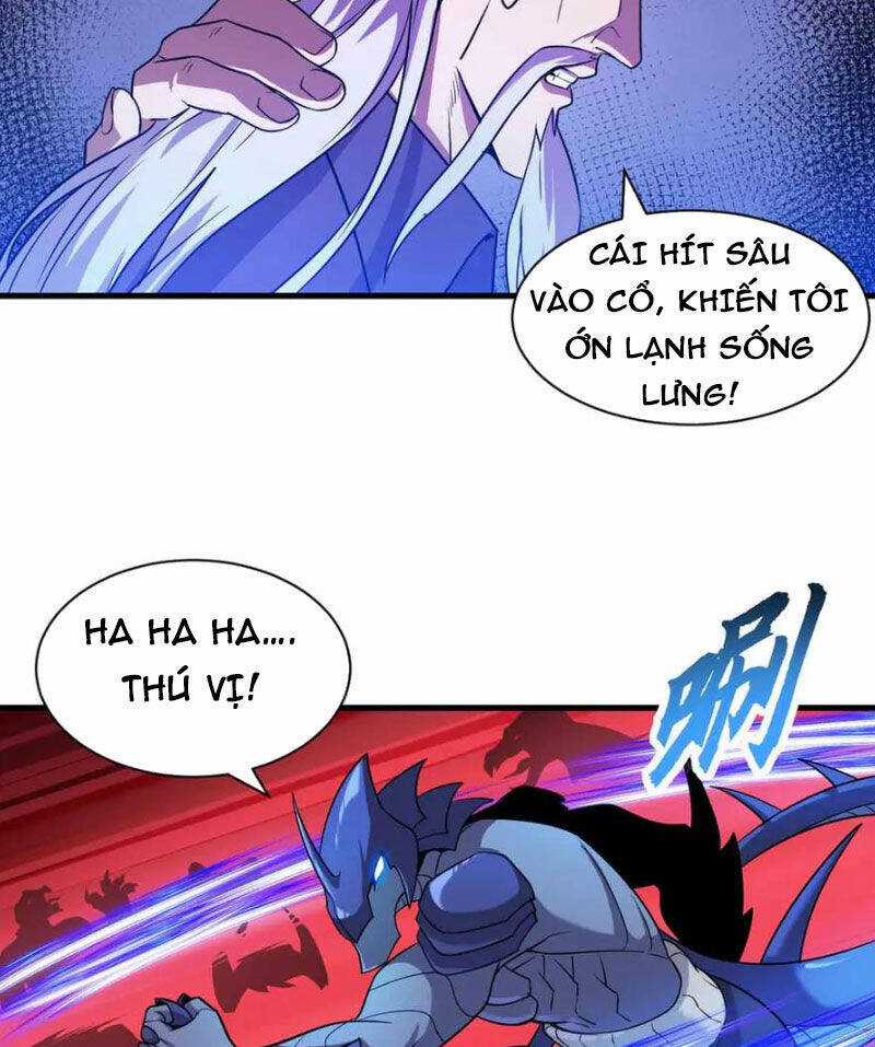 Ma Thú Siêu Thần - Chapter 161 - Trang 62