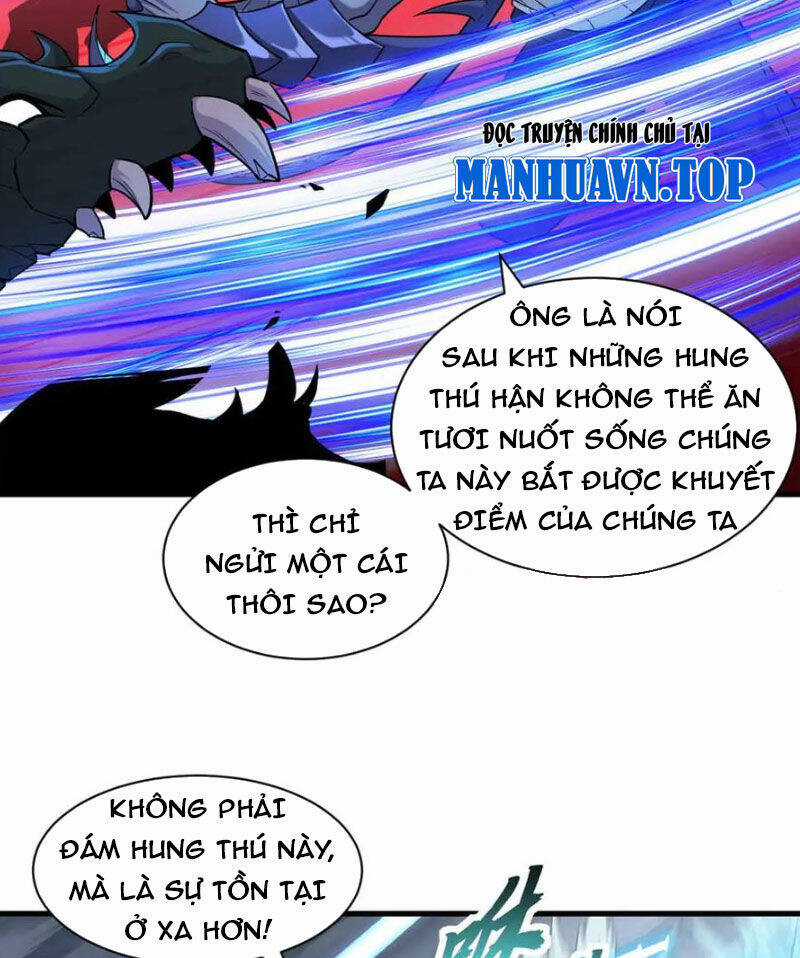 Ma Thú Siêu Thần - Chapter 161 - Trang 63