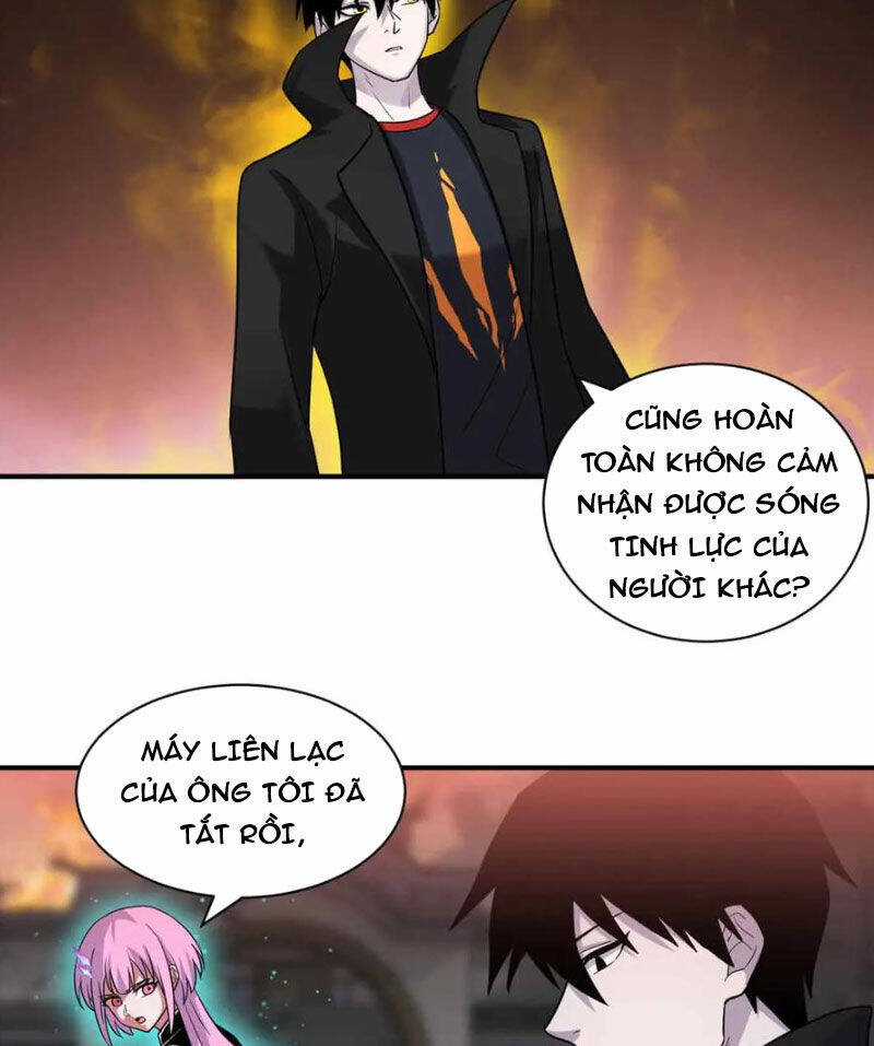 Ma Thú Siêu Thần - Chapter 161 - Trang 8