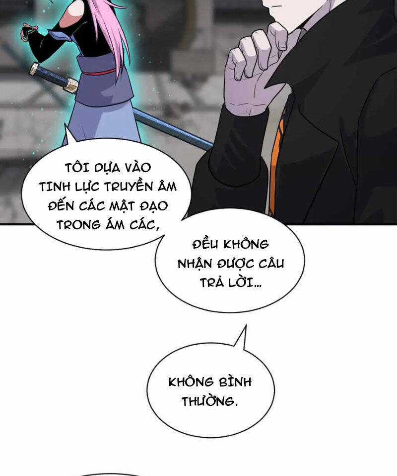 Ma Thú Siêu Thần - Chapter 161 - Trang 9