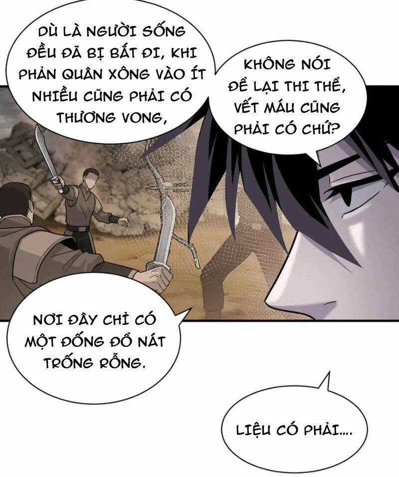 Ma Thú Siêu Thần - Chapter 161 - Trang 10