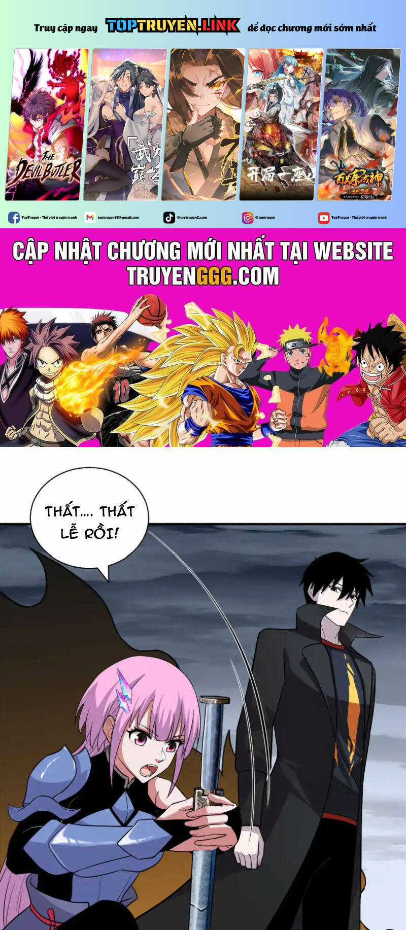 Ma Thú Siêu Thần - Chapter 162 - Trang 2