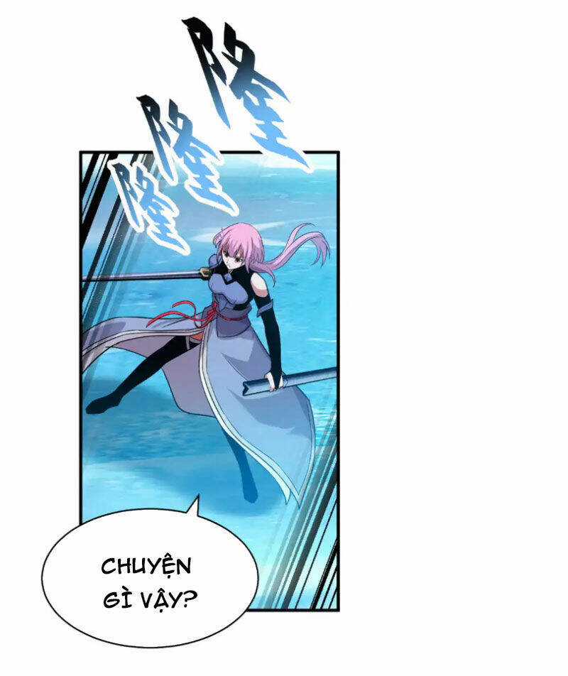 Ma Thú Siêu Thần - Chapter 162 - Trang 13