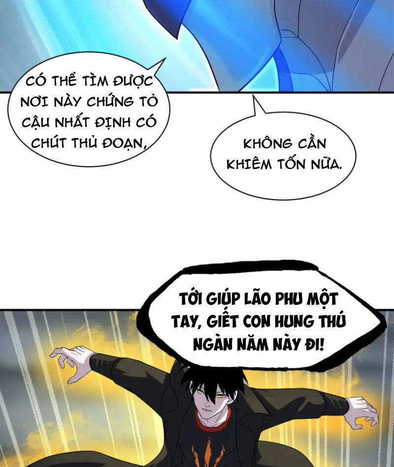 Ma Thú Siêu Thần - Chapter 162 - Trang 31