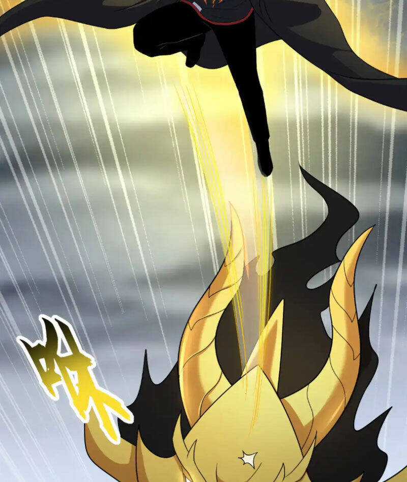 Ma Thú Siêu Thần - Chapter 162 - Trang 32