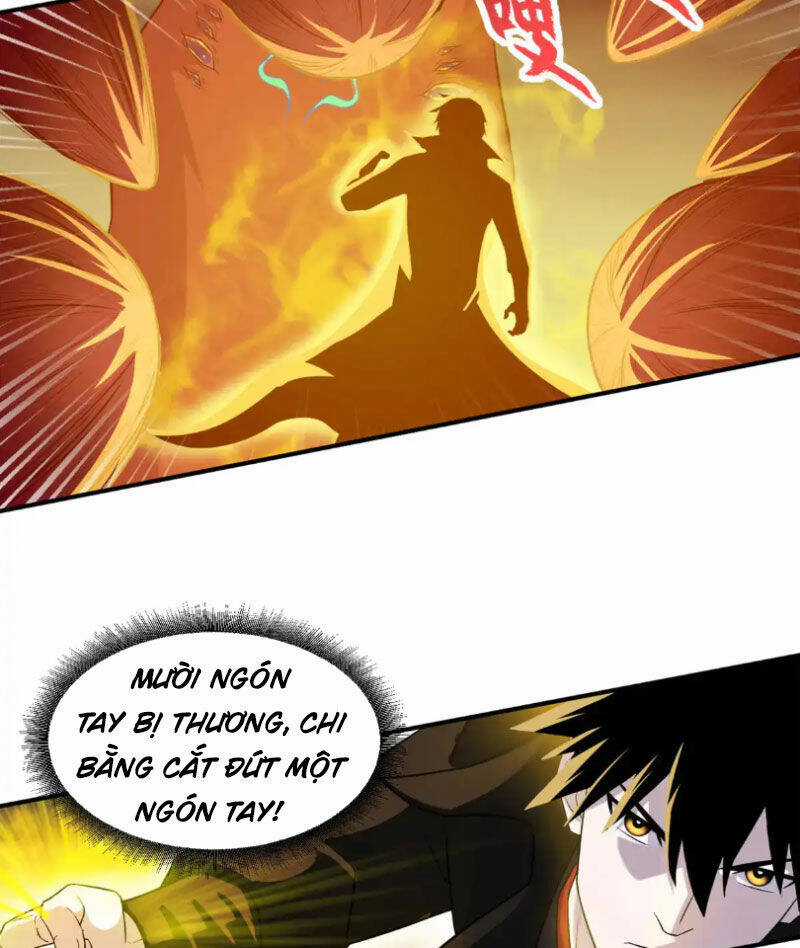 Ma Thú Siêu Thần - Chapter 162 - Trang 36