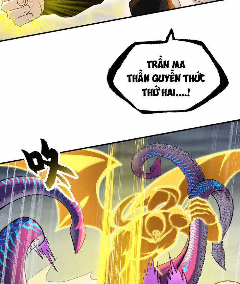 Ma Thú Siêu Thần - Chapter 162 - Trang 37