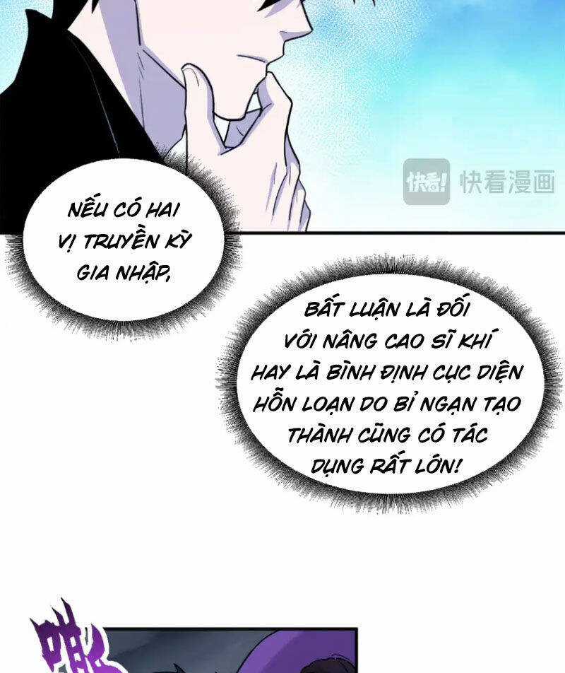 Ma Thú Siêu Thần - Chapter 162 - Trang 6