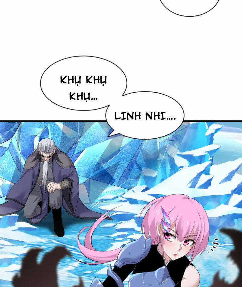 Ma Thú Siêu Thần - Chapter 162 - Trang 52