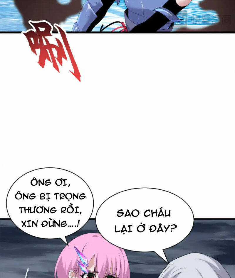 Ma Thú Siêu Thần - Chapter 162 - Trang 53