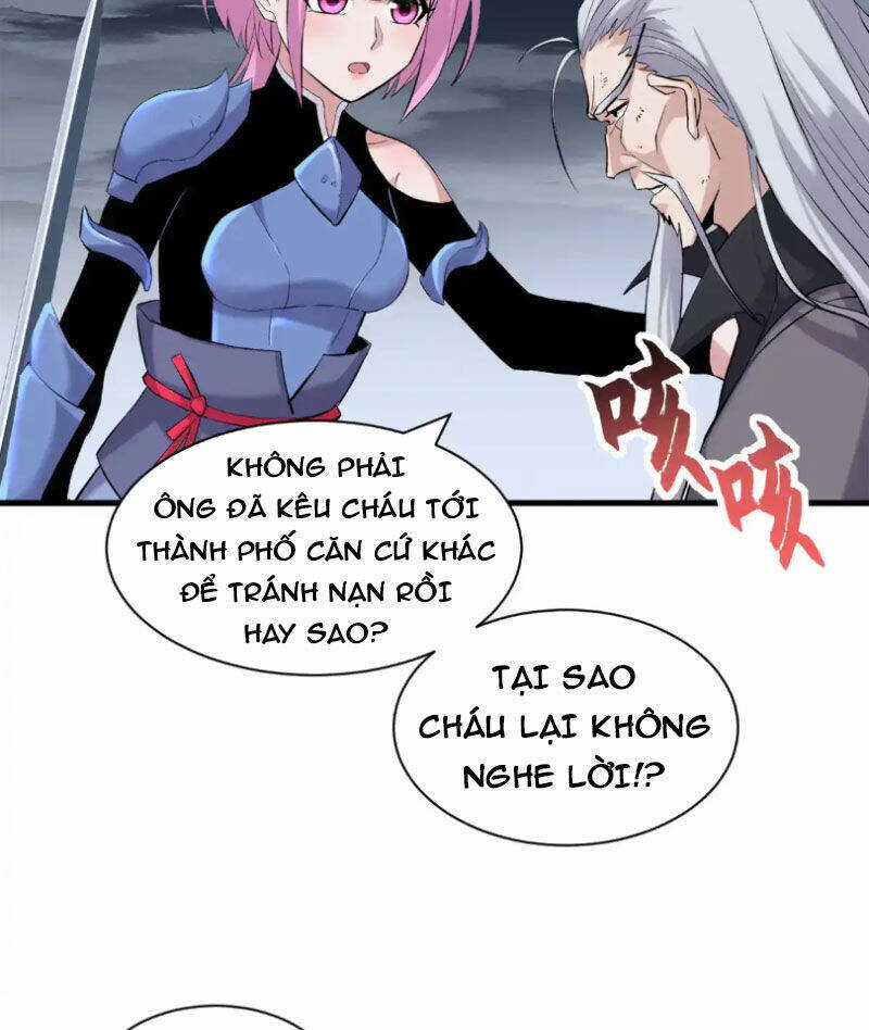Ma Thú Siêu Thần - Chapter 162 - Trang 54