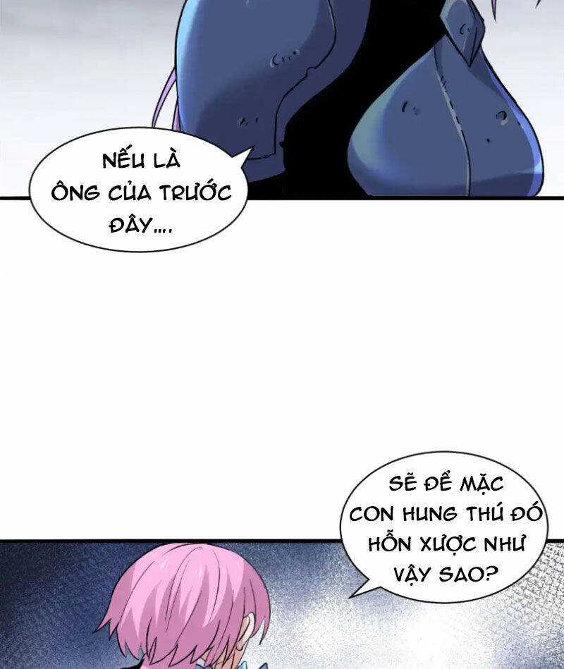 Ma Thú Siêu Thần - Chapter 162 - Trang 56