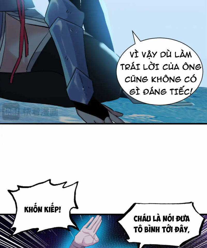 Ma Thú Siêu Thần - Chapter 162 - Trang 61