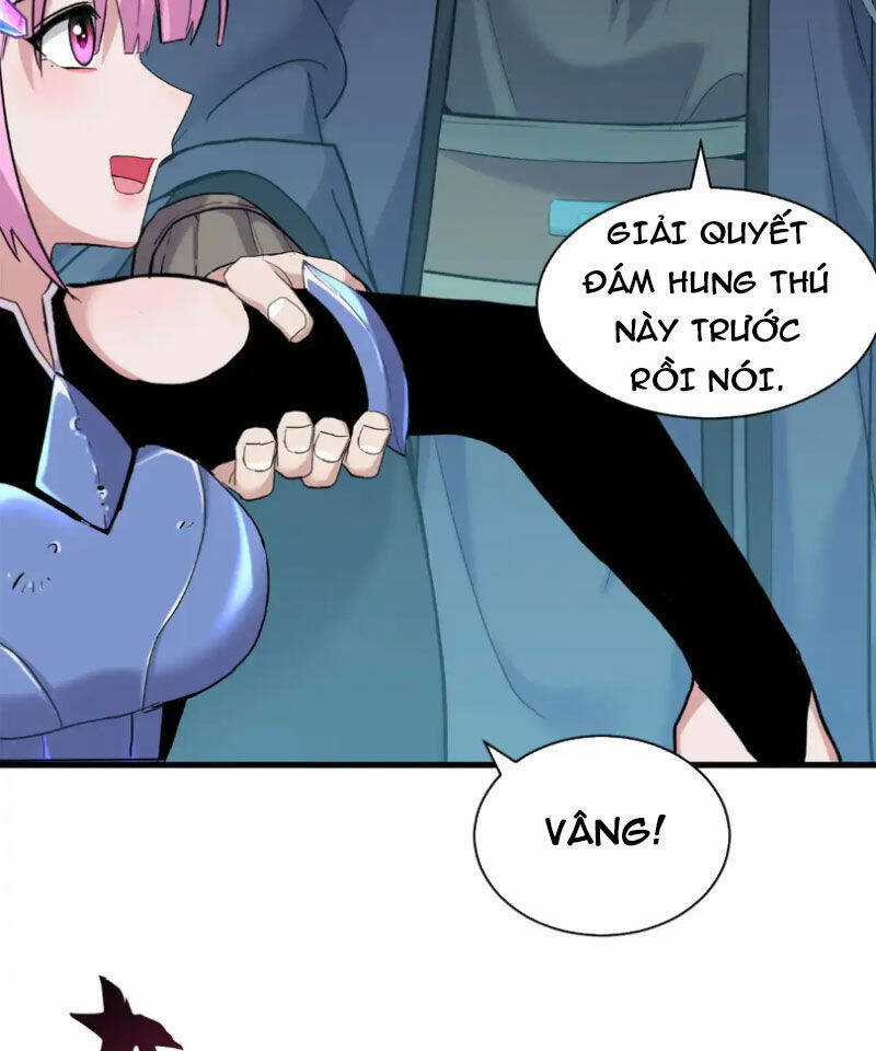 Ma Thú Siêu Thần - Chapter 162 - Trang 68