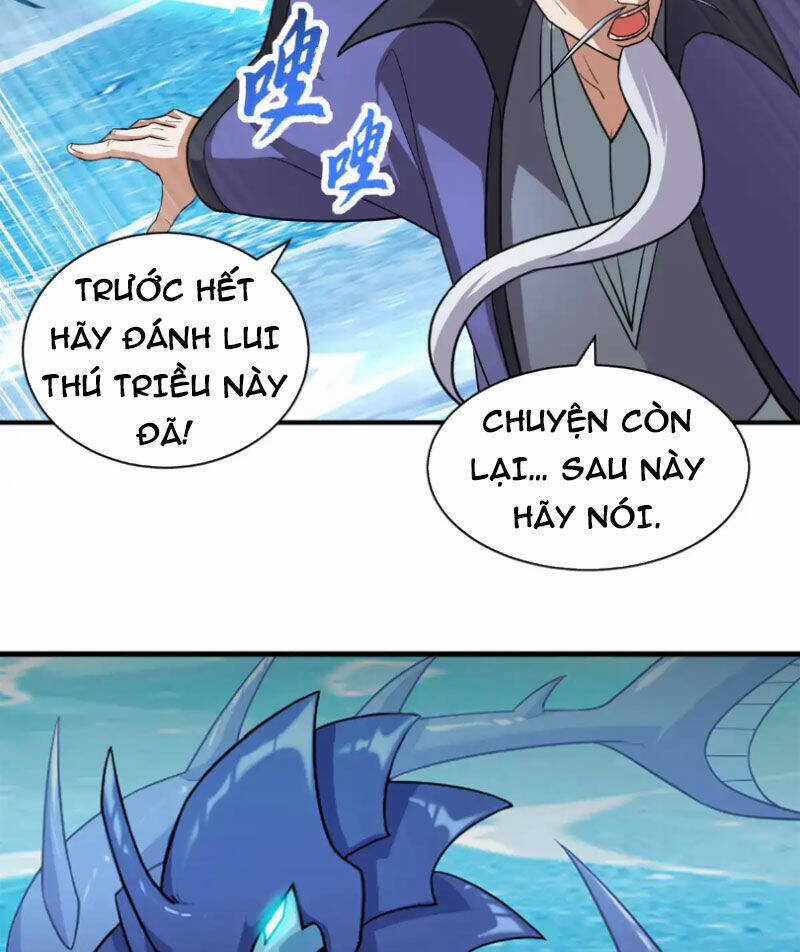 Ma Thú Siêu Thần - Chapter 162 - Trang 8