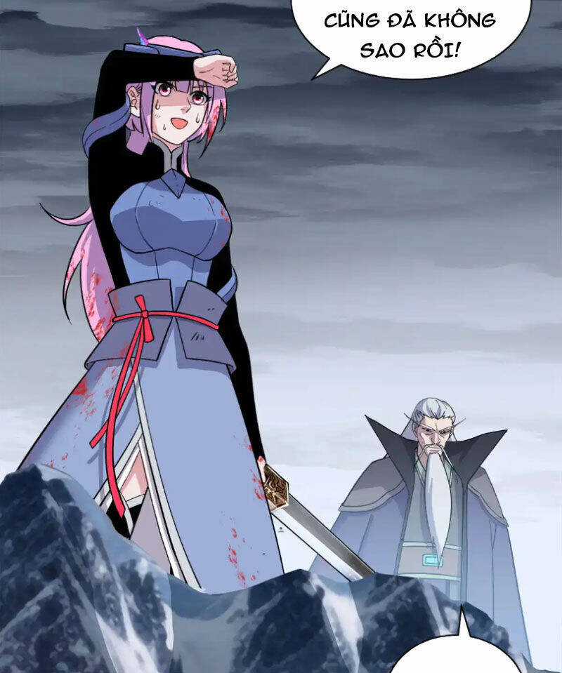 Ma Thú Siêu Thần - Chapter 162 - Trang 76