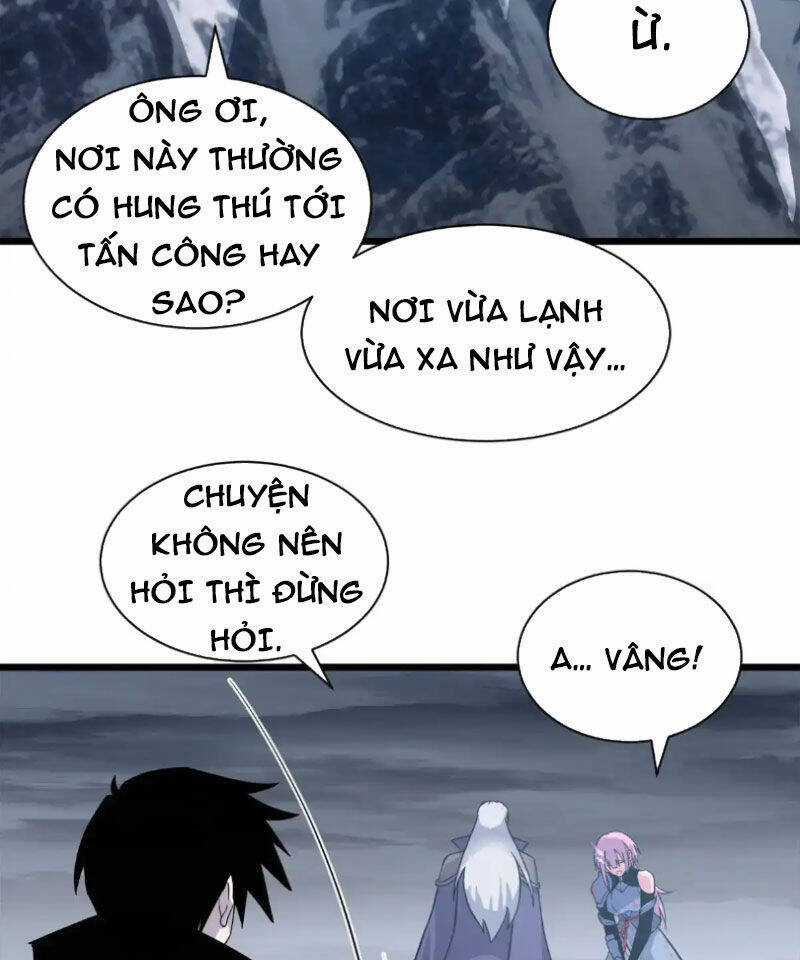 Ma Thú Siêu Thần - Chapter 162 - Trang 77