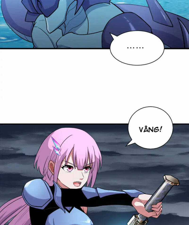 Ma Thú Siêu Thần - Chapter 162 - Trang 9