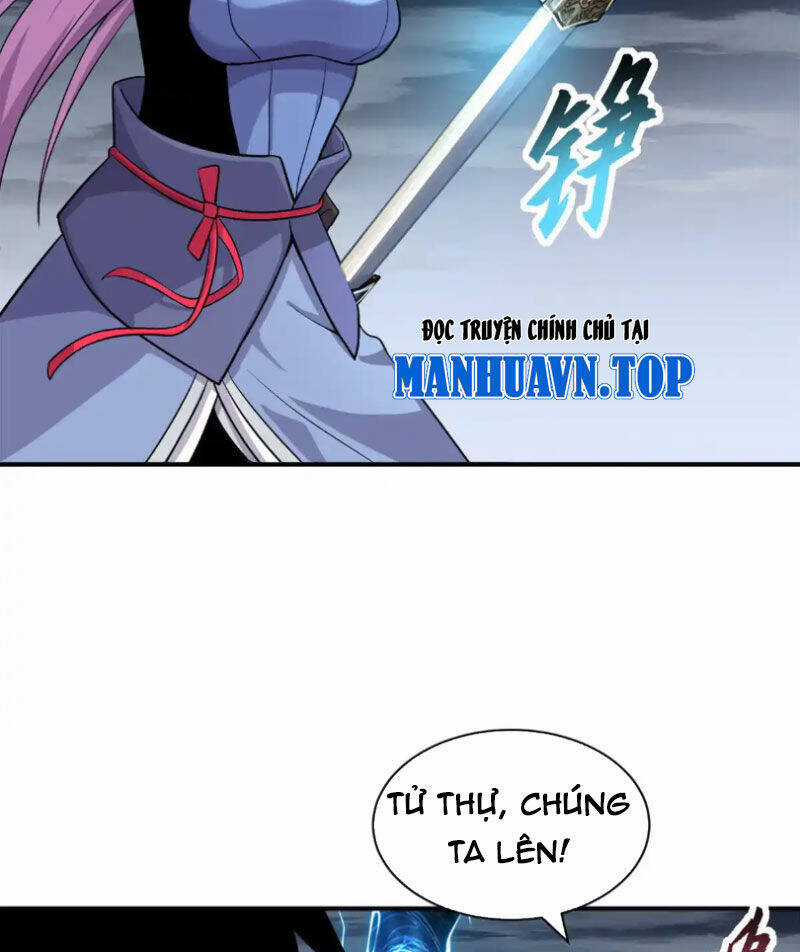 Ma Thú Siêu Thần - Chapter 162 - Trang 10