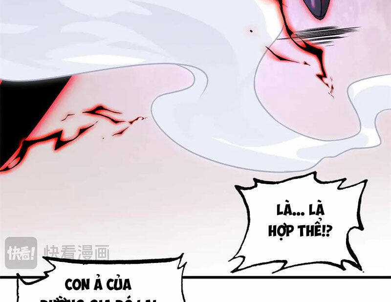 Ma Thú Siêu Thần - Chapter 163 - Trang 112