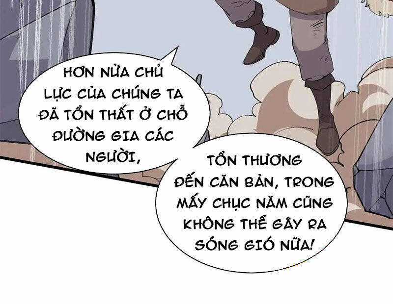 Ma Thú Siêu Thần - Chapter 163 - Trang 20