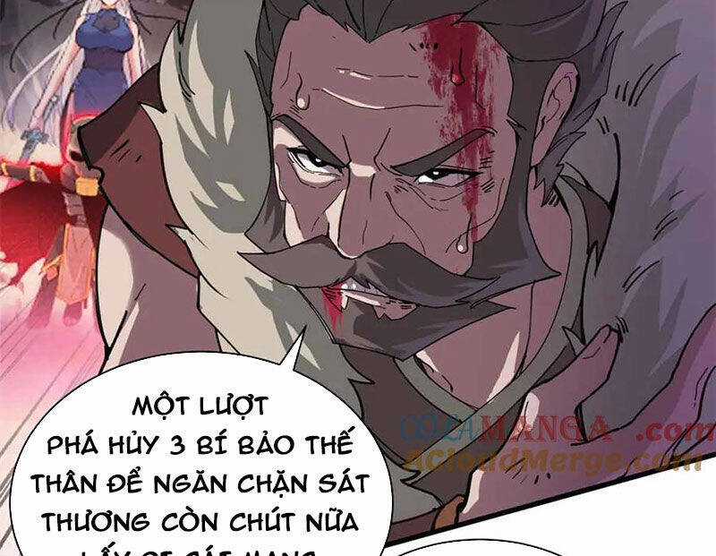 Ma Thú Siêu Thần - Chapter 163 - Trang 6