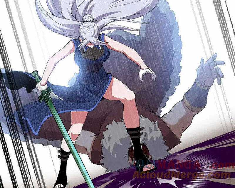 Ma Thú Siêu Thần - Chapter 163 - Trang 54