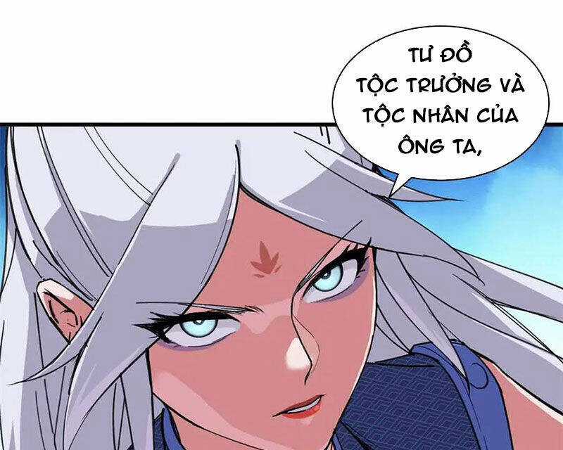Ma Thú Siêu Thần - Chapter 163 - Trang 57