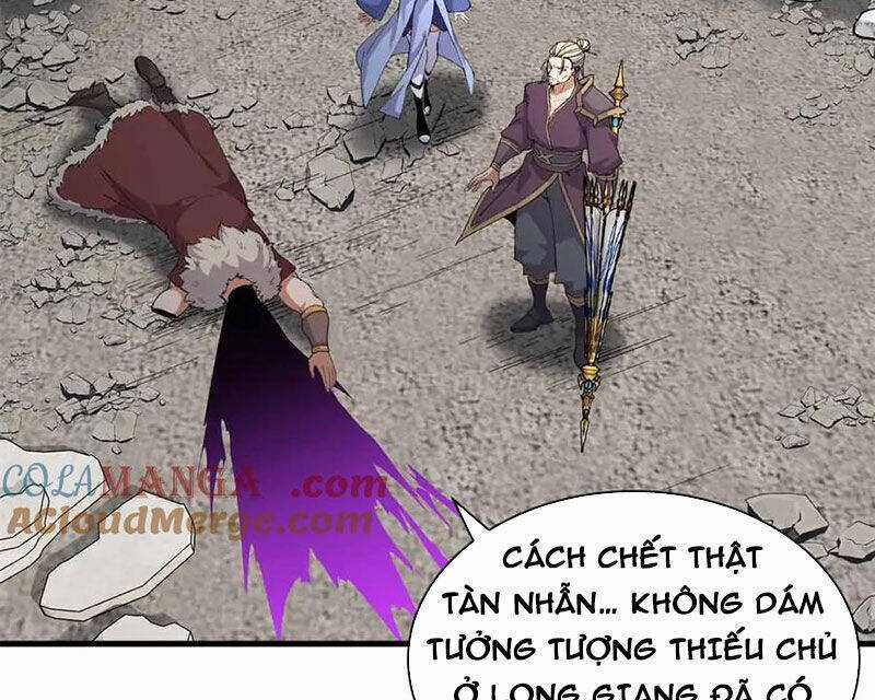 Ma Thú Siêu Thần - Chapter 163 - Trang 69