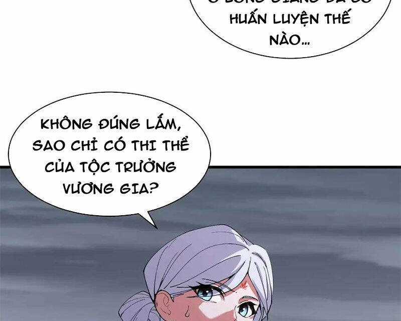 Ma Thú Siêu Thần - Chapter 163 - Trang 70