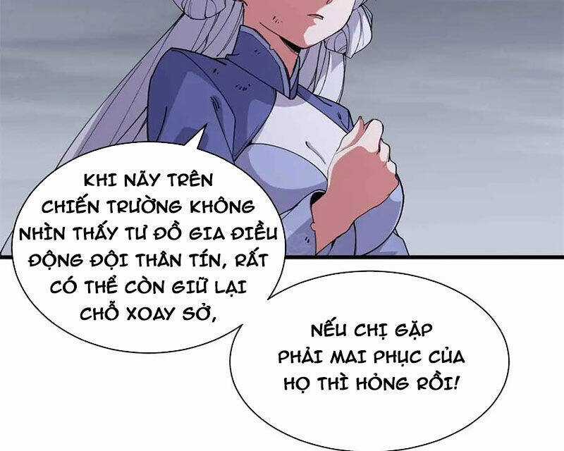 Ma Thú Siêu Thần - Chapter 163 - Trang 71