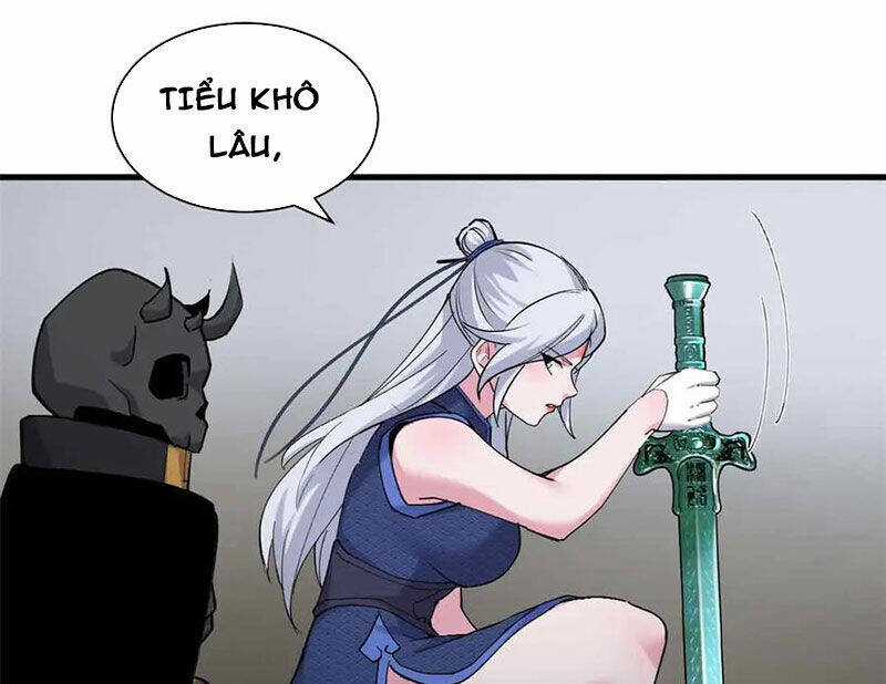 Ma Thú Siêu Thần - Chapter 163 - Trang 83
