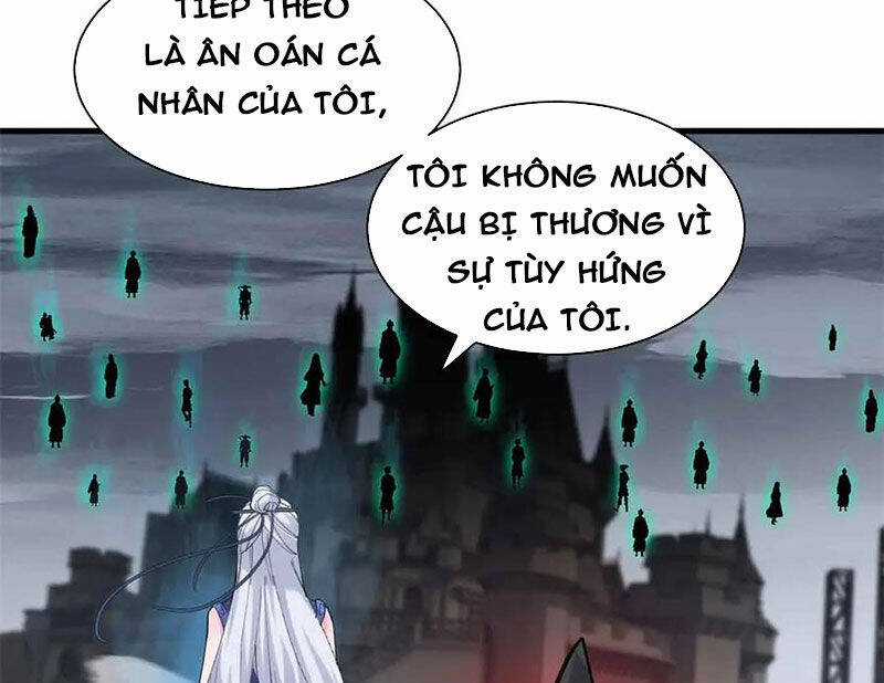 Ma Thú Siêu Thần - Chapter 163 - Trang 86