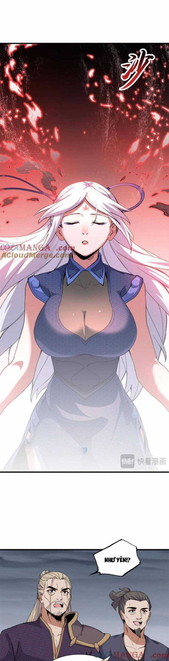 Ma Thú Siêu Thần - Chapter 164 - Trang 14