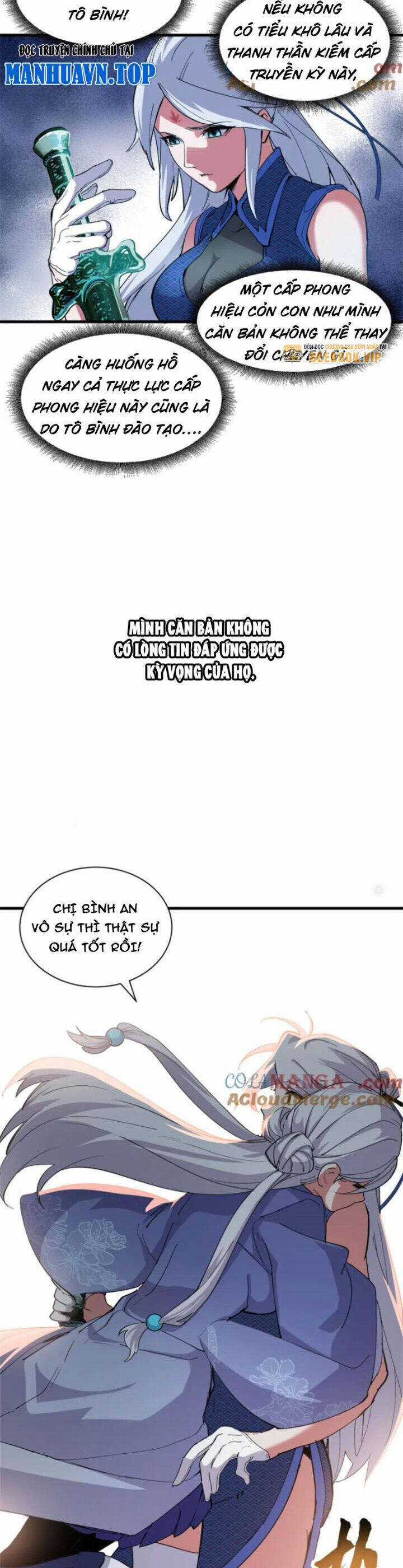 Ma Thú Siêu Thần - Chapter 164 - Trang 18