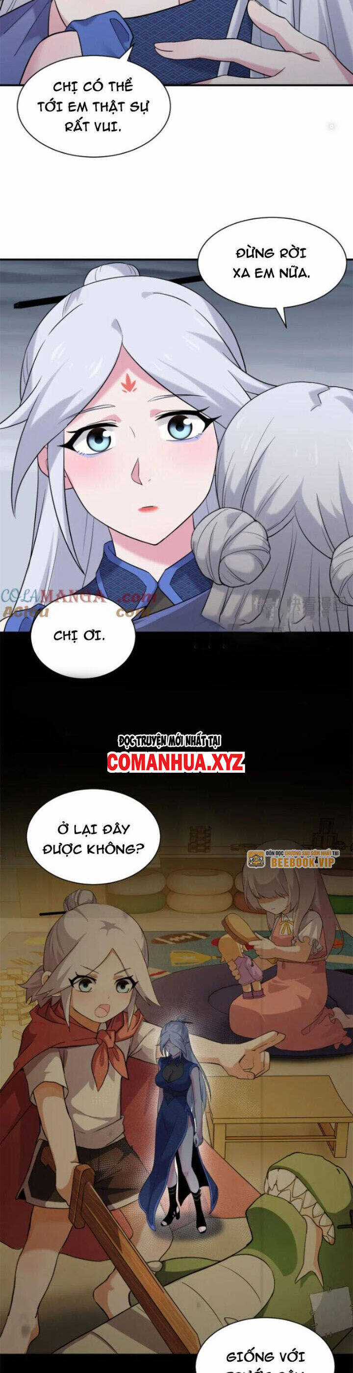 Ma Thú Siêu Thần - Chapter 164 - Trang 20