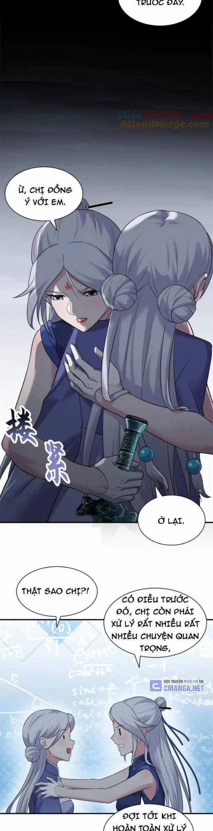 Ma Thú Siêu Thần - Chapter 164 - Trang 21