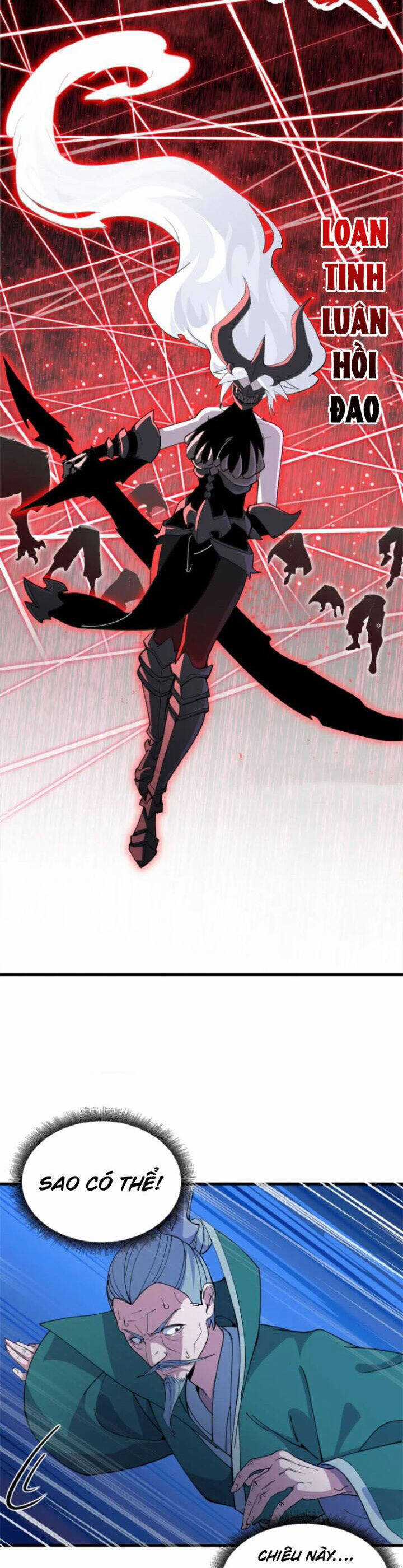 Ma Thú Siêu Thần - Chapter 164 - Trang 6