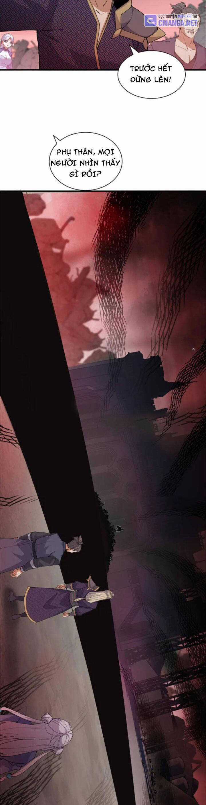 Ma Thú Siêu Thần - Chapter 164 - Trang 9