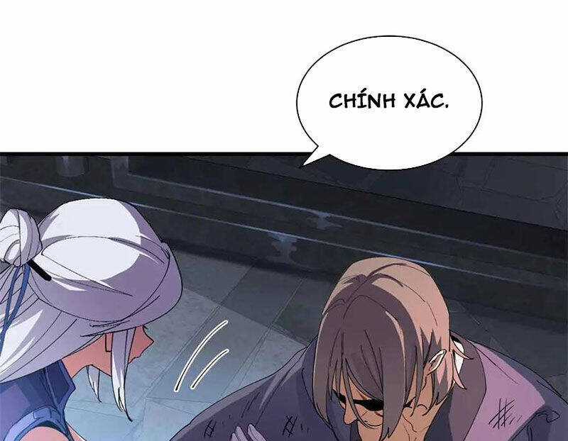 Ma Thú Siêu Thần - Chapter 165 - Trang 20
