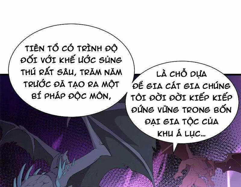 Ma Thú Siêu Thần - Chapter 165 - Trang 26